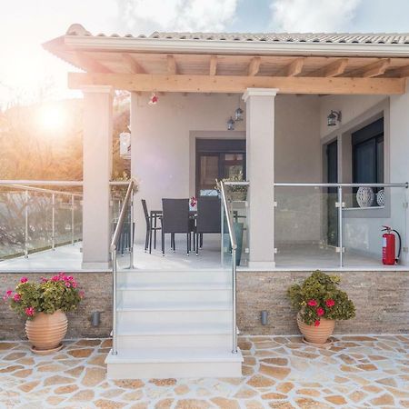Villa Aelia Gardeno Vitalades Luaran gambar